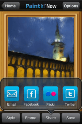 Скриншот приложения Corel Paint it! Now - №5