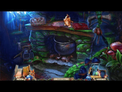 Скриншот приложения Мрачные легенды. Проклятая невеста. Коллекционное издание - №3