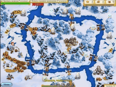 Скриншот приложения Полцарства за принцессу 3 - №4