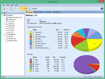Скриншот приложения Ace Utilities - №4