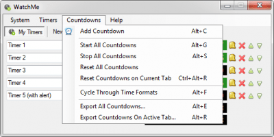 Скриншот приложения WatchMe - №4