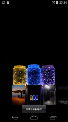 Скриншот приложения Butterfly locksreen - №8