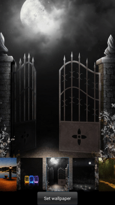 Скриншот приложения Butterfly locksreen - №20