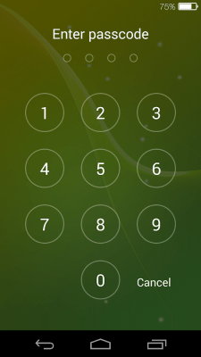 Скриншот приложения XZ live locker - №14