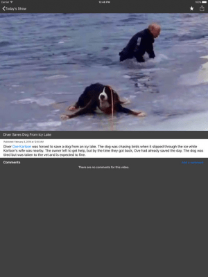 Скриншот приложения RightThisMinute - The Viral Videos TV Show - №4