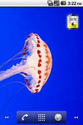 Скриншот приложения Chameleon Battery - №3