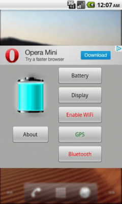 Скриншот приложения Celestial Battery - №3