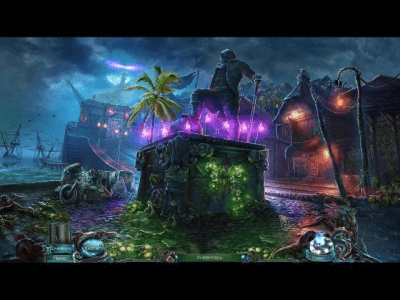 Скриншот приложения Кошмары из глубин. Зов сирены - №3