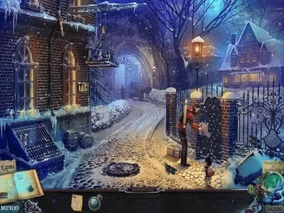 Скриншот приложения Наследие ведьм. Логово королевы ведьмы. Коллекционное издание - №3