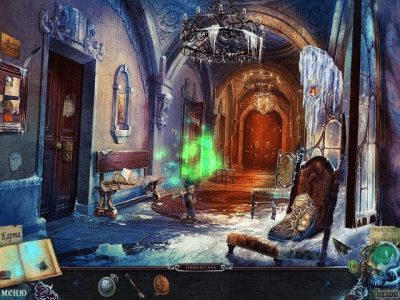 Скриншот приложения Наследие ведьм. Логово королевы ведьмы. Коллекционное издание - №4