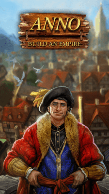 Скриншот приложения ANNO: Build an Empire - №5