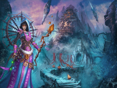 Скриншот приложения Мистическая сага - №4