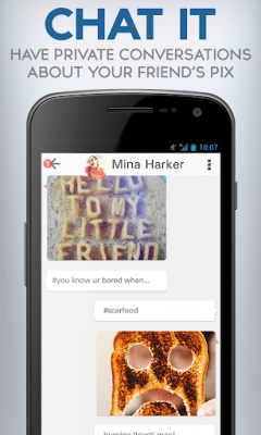 Скриншот приложения Tappit Instagram Messenger - №5
