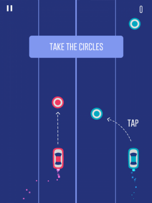 Скриншот приложения 2 Cars - №3