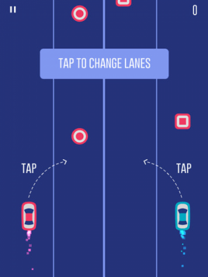 Скриншот приложения 2 Cars - №4