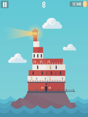 Скриншот приложения The Tower - №4