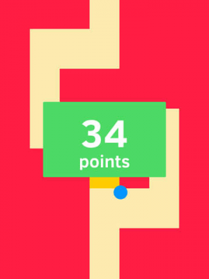 Скриншот приложения The Line - №3