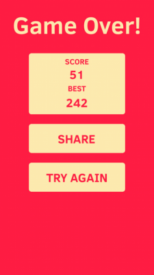 Скриншот приложения The Line - №7