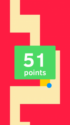 Скриншот приложения The Line - №8