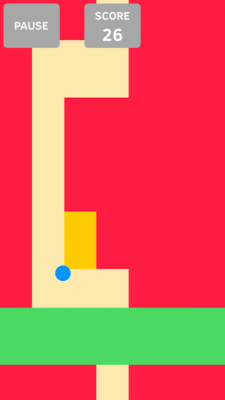 Скриншот приложения The Line - №9