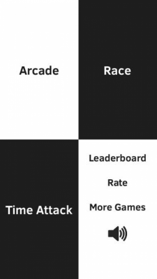 Скриншот приложения Don't Touch The White Tile - №6