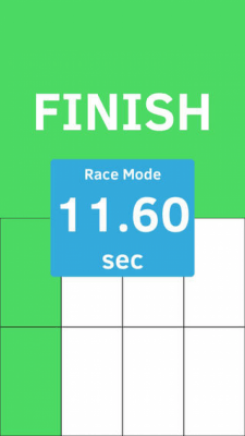 Скриншот приложения Don't Touch The White Tile - №7