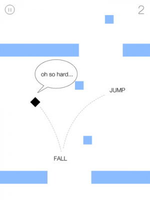 Скриншот приложения Amazing Brick - №3