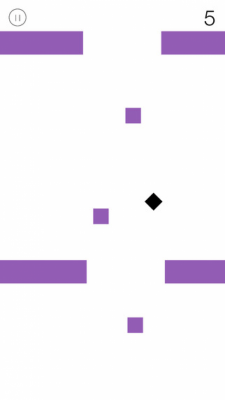 Скриншот приложения Amazing Brick - №6