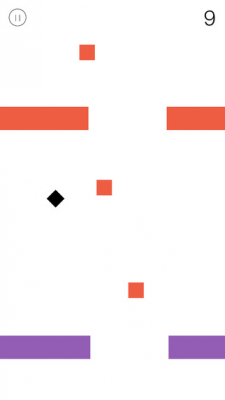 Скриншот приложения Amazing Brick - №7