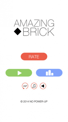 Скриншот приложения Amazing Brick - №10