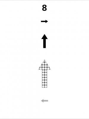 Скриншот приложения Swipe The Arrows - №3