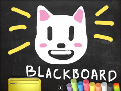 Скриншот приложения Blackboard for Kids - №3
