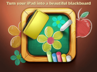 Скриншот приложения Blackboard for Kids - №4