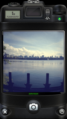 Скриншот приложения Camera FX Pro - №3