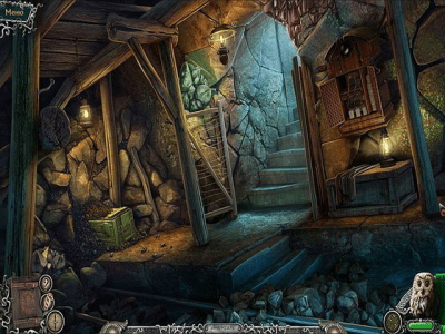 Скриншот приложения Таинственный парк. Последнее представление - №4