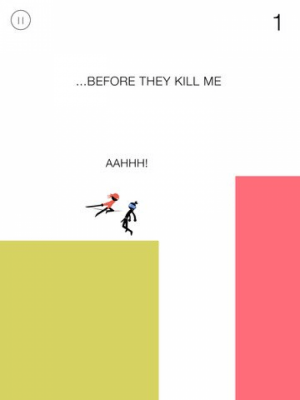 Скриншот приложения Amazing Ninja - №3