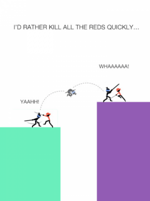 Скриншот приложения Amazing Ninja - №4