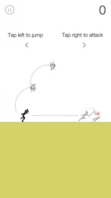 Скриншот приложения Amazing Ninja - №6