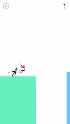 Скриншот приложения Amazing Ninja - №10