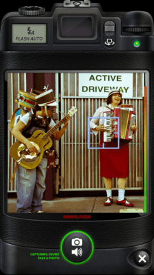 Скриншот приложения Camera SX Pro : Photo with Sound - №4