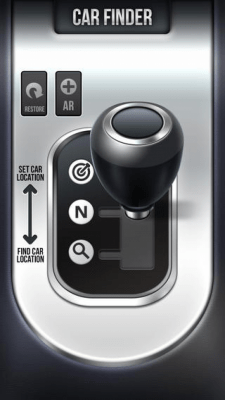 Скриншот приложения Car Finder - №4