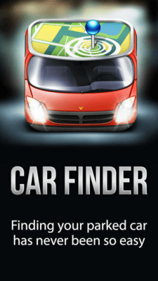 Скриншот приложения Car Finder - №5