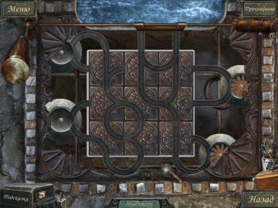 Скриншот приложения Падение новой эпохи. Коллекционное издание - №3