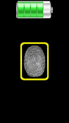 Скриншот приложения Finger Battery Charger Prank - №12