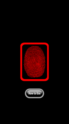 Скриншот приложения Finger Body Temperature Prank - №5