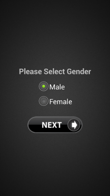 Скриншот приложения Finger Body Temperature Prank - №6