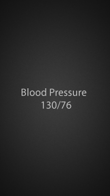 Скриншот приложения Finger Blood Pressure Prank - №2