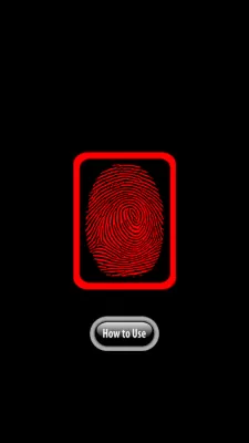 Скриншот приложения Finger Blood Pressure Prank - №11