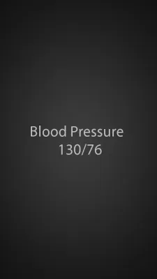 Скриншот приложения Finger Blood Pressure Prank - №13