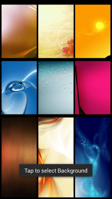 Скриншот приложения Pattern Screen Lock - №13